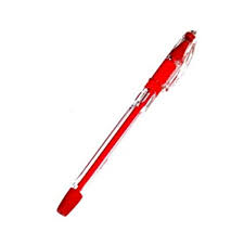 Cello Pen Gripper (Red)